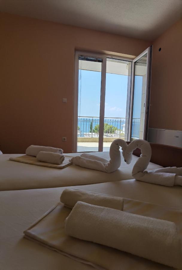 Villa Maric Baška Voda Dış mekan fotoğraf