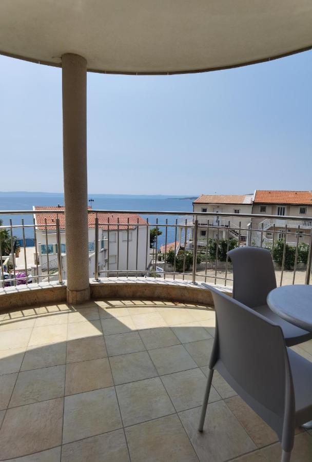 Villa Maric Baška Voda Dış mekan fotoğraf