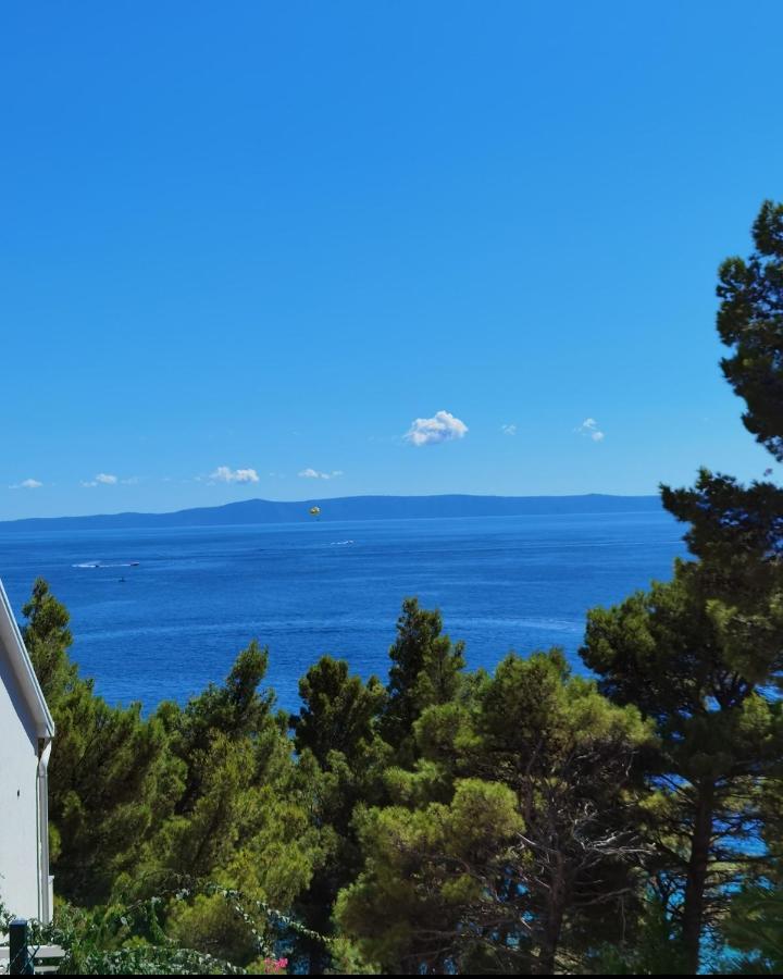 Villa Maric Baška Voda Dış mekan fotoğraf