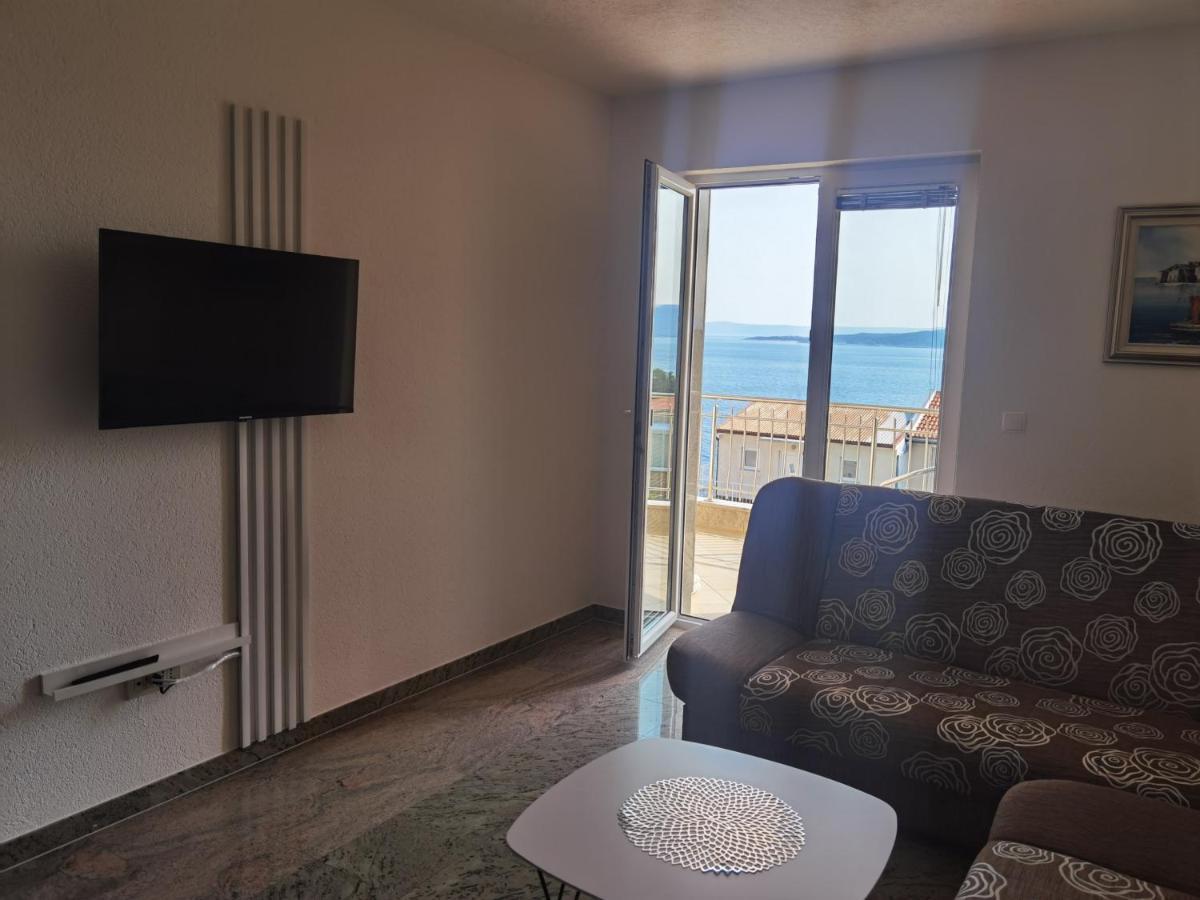 Villa Maric Baška Voda Dış mekan fotoğraf