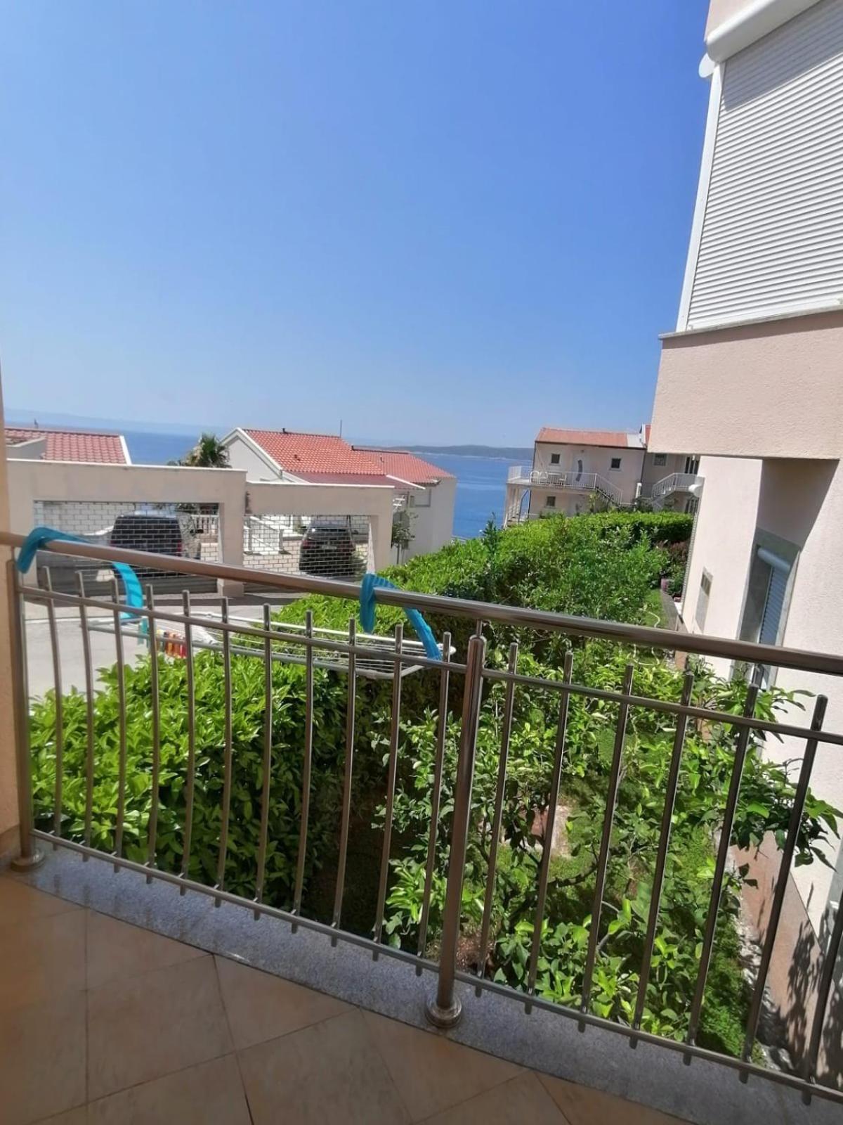 Villa Maric Baška Voda Dış mekan fotoğraf