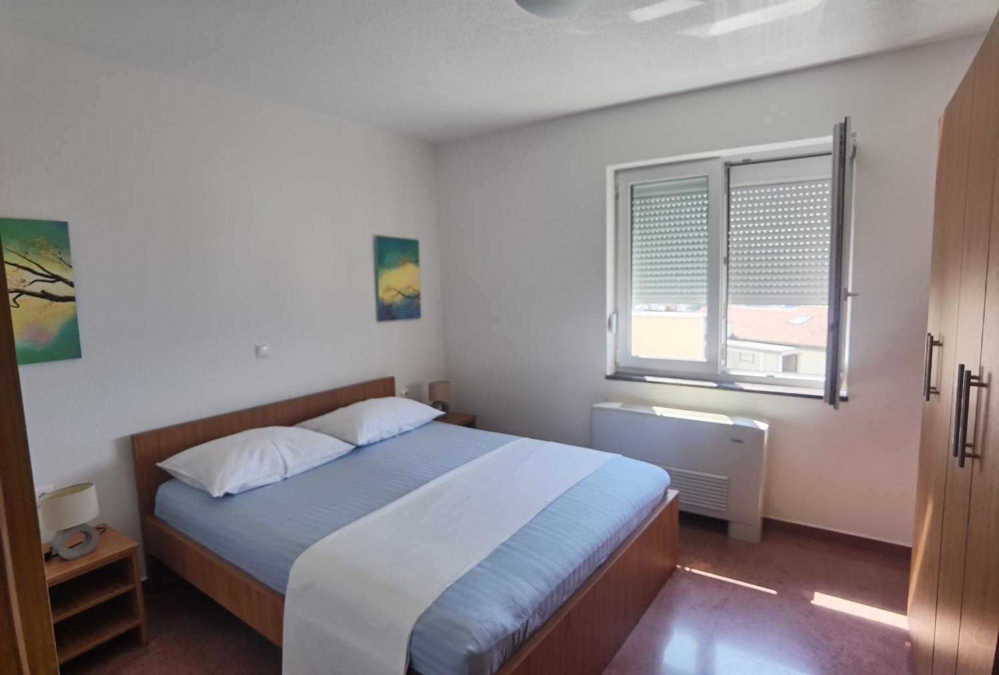 Villa Maric Baška Voda Oda fotoğraf